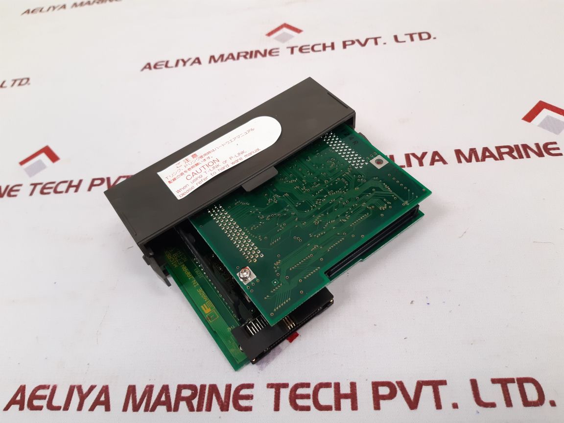 Fuji Electric Nc1H-tl1Zl T-link Interface Card - Aeliya Marine Tech