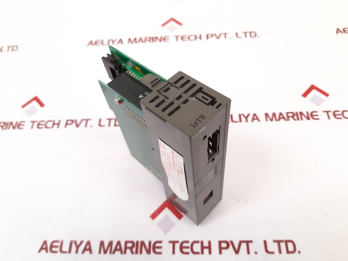 Fuji Electric Nc1H-tl1Zl T-link Interface Card - Aeliya Marine Tech