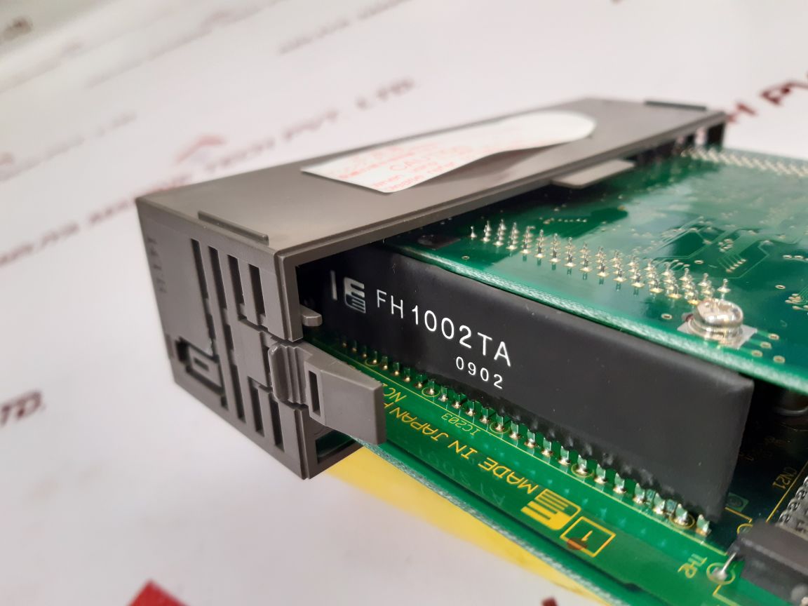 Fuji Electric Nc1H-tl1Zl T-link Interface Card - Aeliya Marine Tech