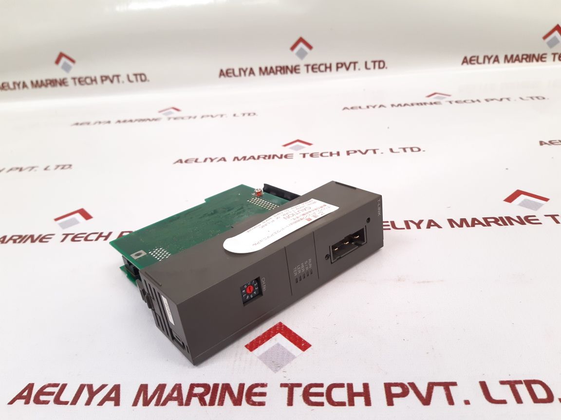 Fuji Electric Nc1H-tl1Zl T-link Interface Card - Aeliya Marine Tech