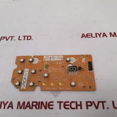 Qk1-3702-02 Pcb Card - Aeliya Marine Tech