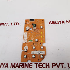 Qk1-3702-02 Pcb Card - Aeliya Marine Tech