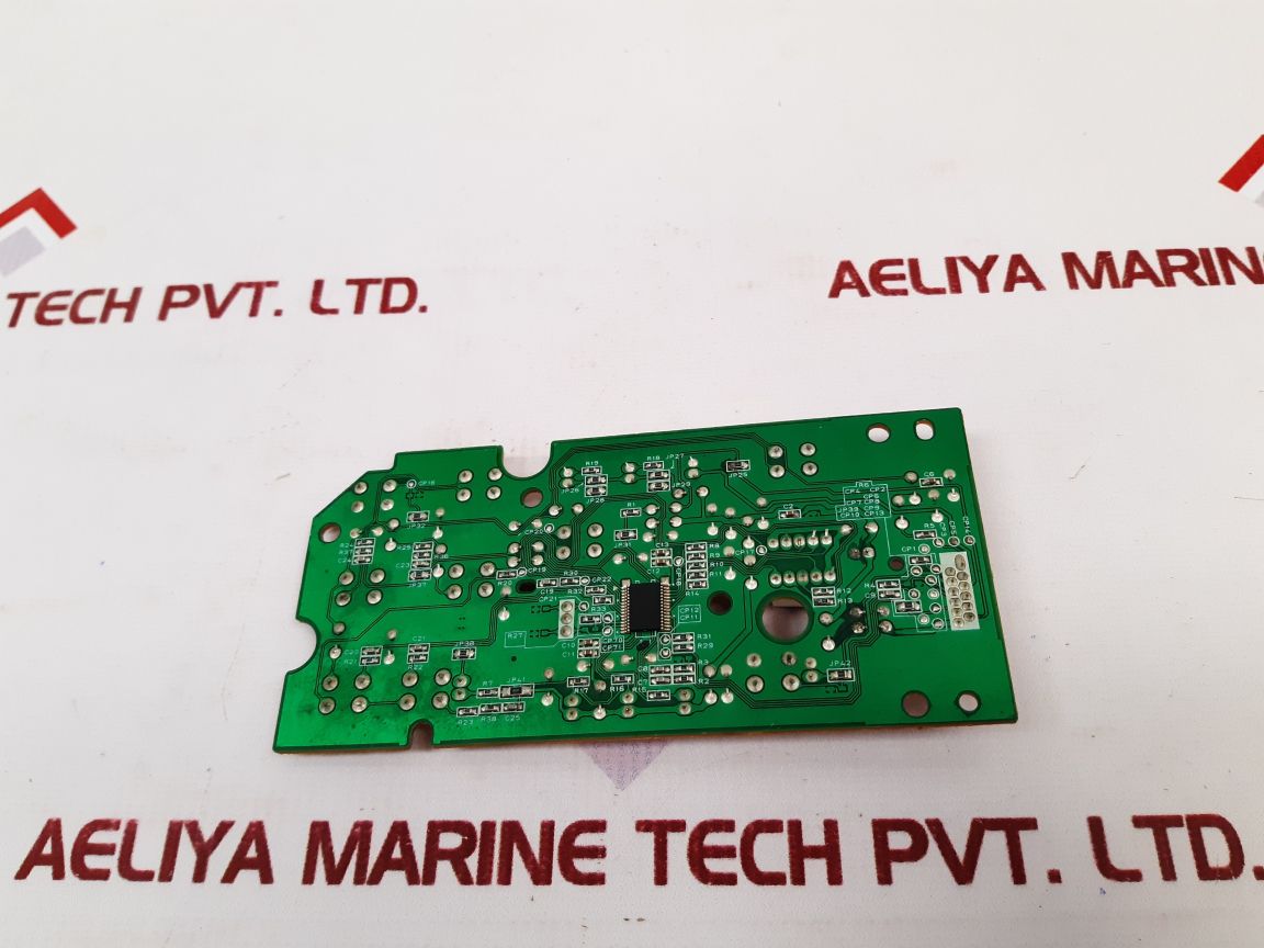 Qk1-3702-02 Pcb Card - Aeliya Marine Tech
