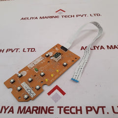 Qk1-3702-02 Pcb Card - Aeliya Marine Tech