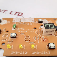 Qk1-3702-02 Pcb Card - Aeliya Marine Tech