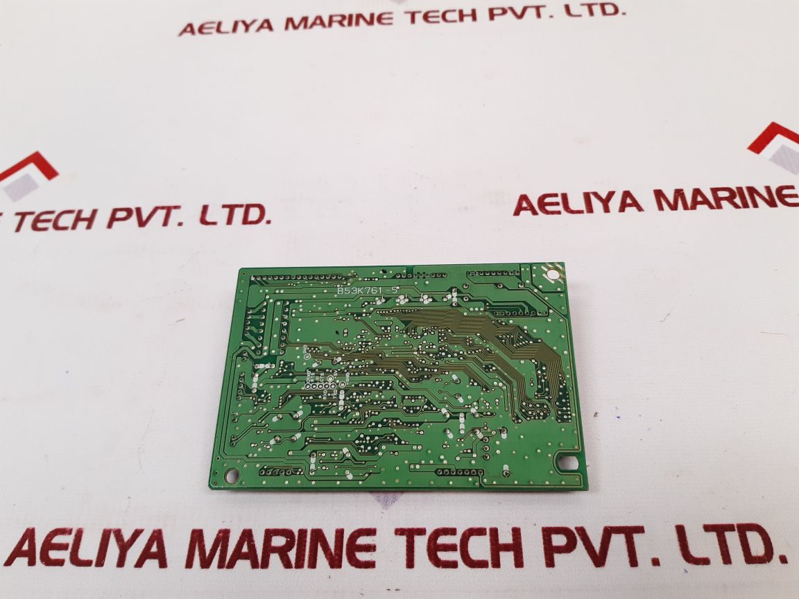 B53k761-5 fax machine main logic board - Aeliya Marine Tech