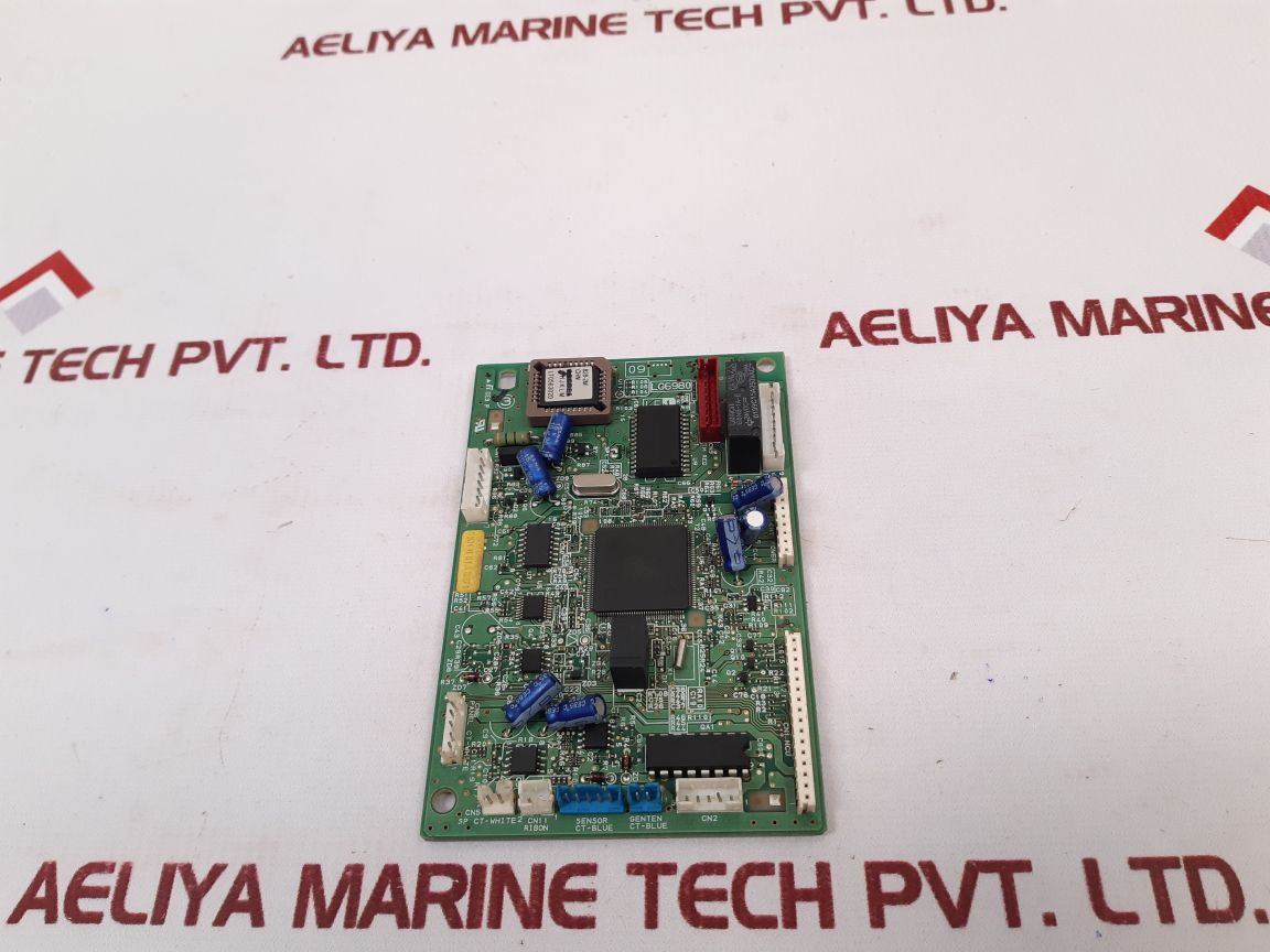 B53k761-5 fax machine main logic board