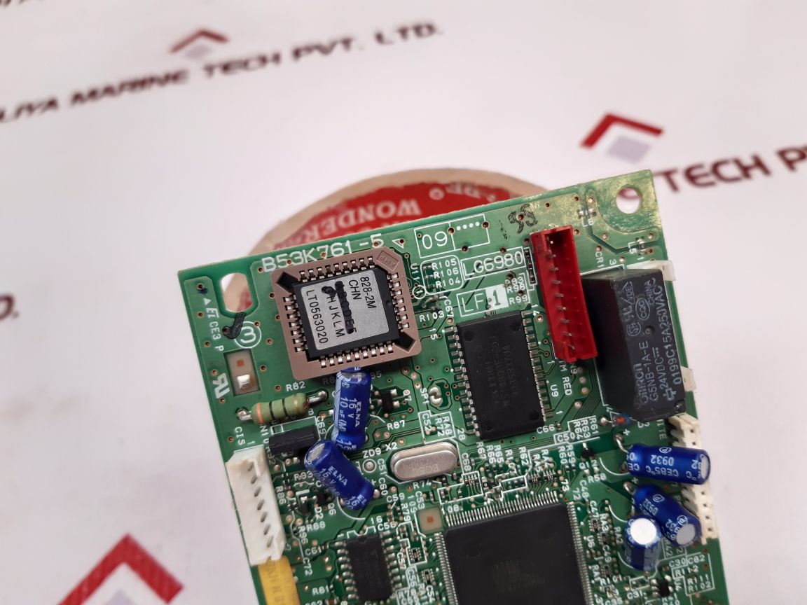 B53k761-5 fax machine main logic board - Aeliya Marine Tech