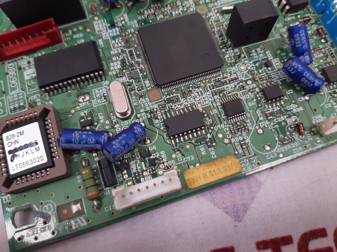 B53k761-5 fax machine main logic board - Aeliya Marine Tech