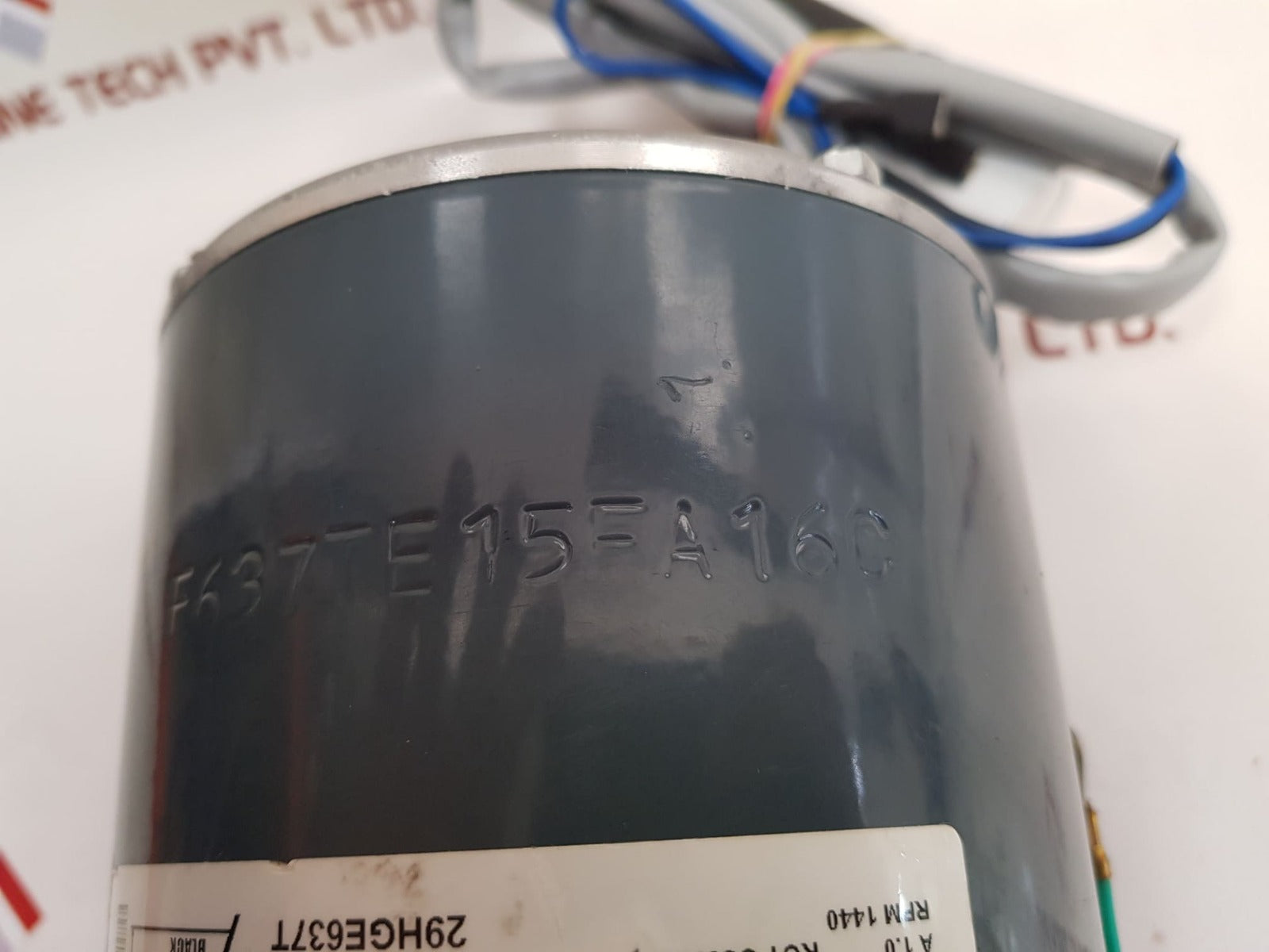 Genteq 29Hge637T Motor - Aeliya Marine Tech