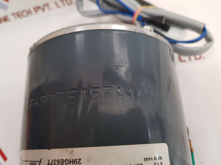 Genteq 29Hge637T Motor - Aeliya Marine Tech