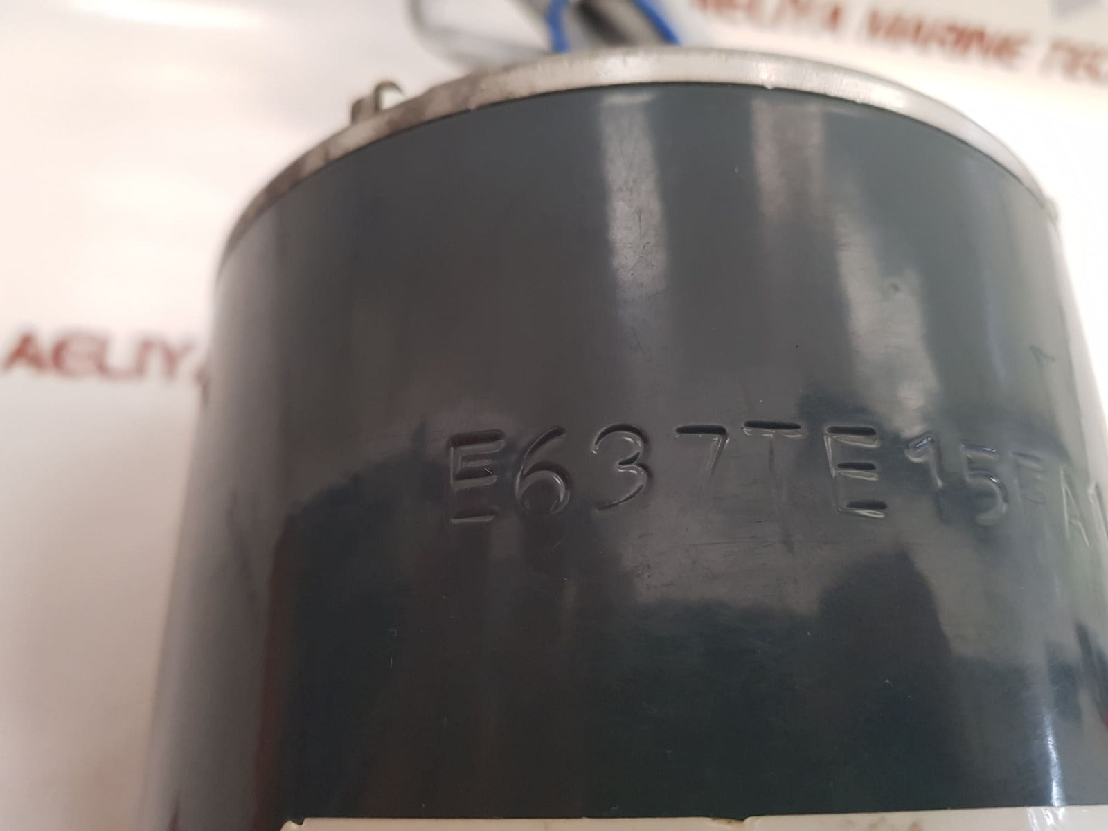Genteq 29Hge637T Motor - Aeliya Marine Tech