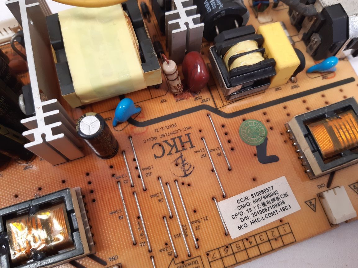 Hkc Hkc-lcdmt19C Pcb Card - Aeliya Marine Tech