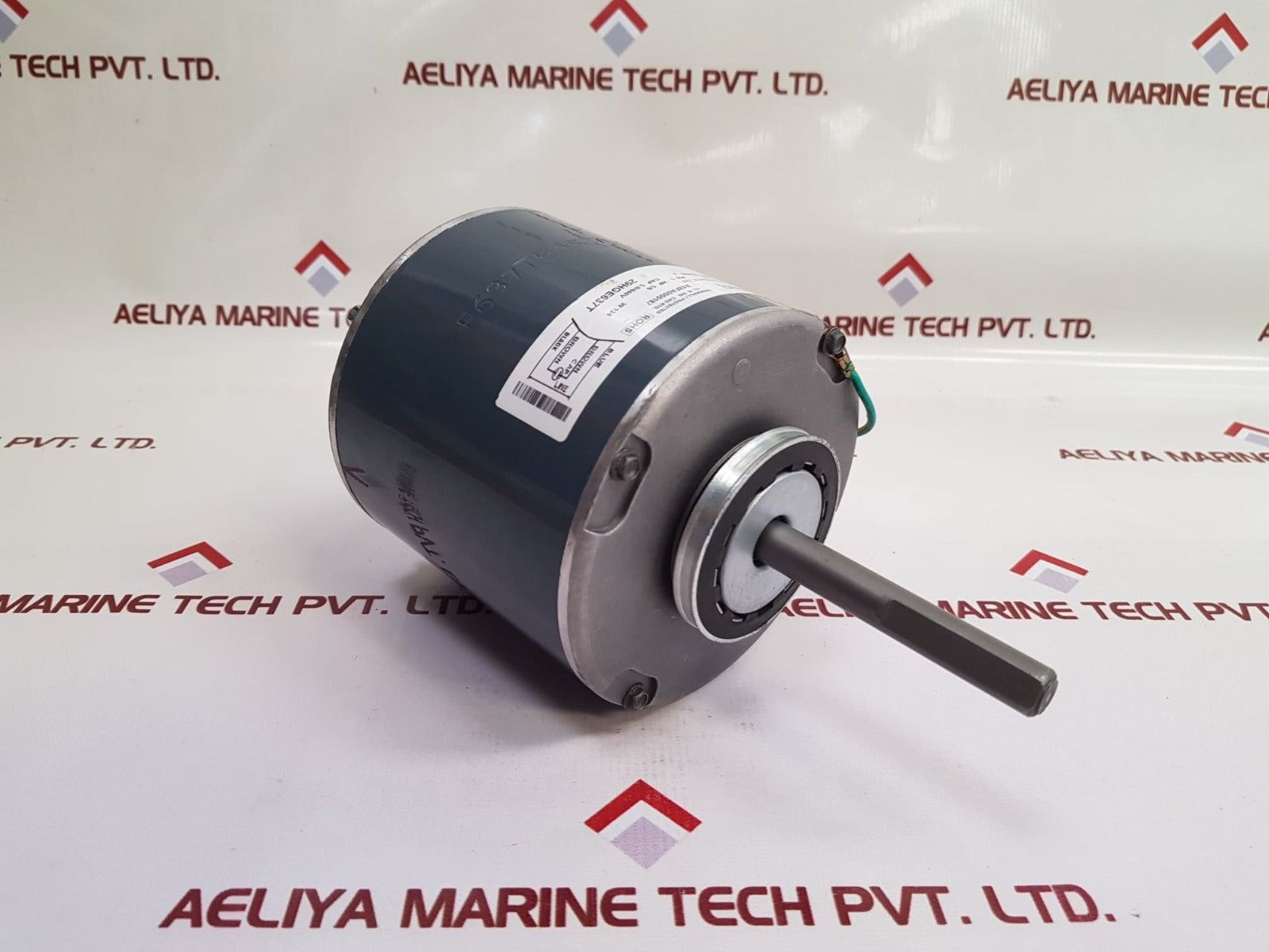 Genteq 29Hge637T Motor - Aeliya Marine Tech