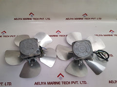 Ebm Papst M4Q045-ca03-49 Condenser Fan Motor W/ Suction Blade 1550R/Min