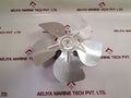 Ebm Papst M4Q045-ca03-49 Condenser Fan Motor W/ Suction Blade 1550R/Min
