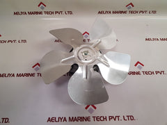 Ebm Papst M4Q045-ca03-49 Condenser Fan Motor W/ Suction Blade 1550R/Min