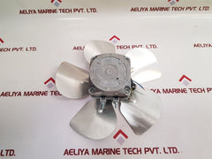 Ebm Papst M4Q045-ca03-49 Condenser Fan Motor W/ Suction Blade 1550R/Min