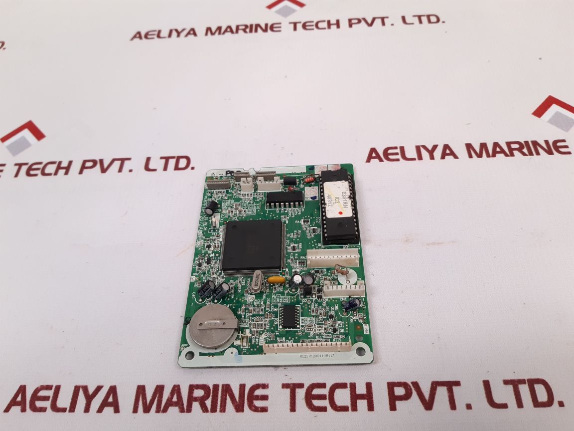 Pfup1267Za Pcb Card - Aeliya Marine Tech