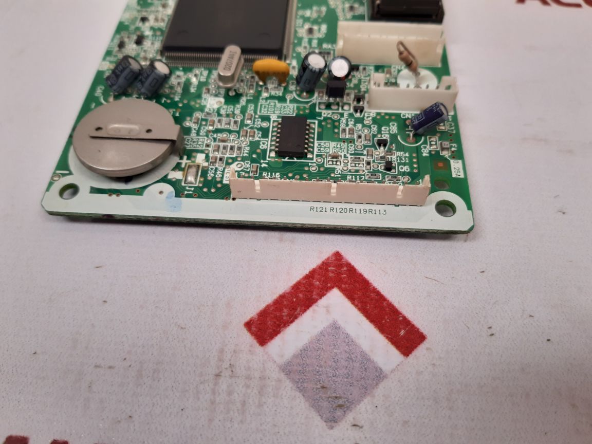 Pfup1267Za Pcb Card - Aeliya Marine Tech