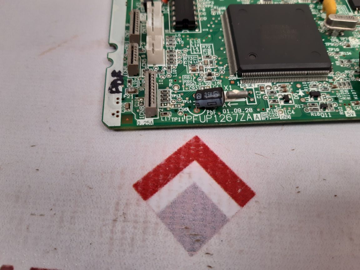Pfup1267Za Pcb Card - Aeliya Marine Tech