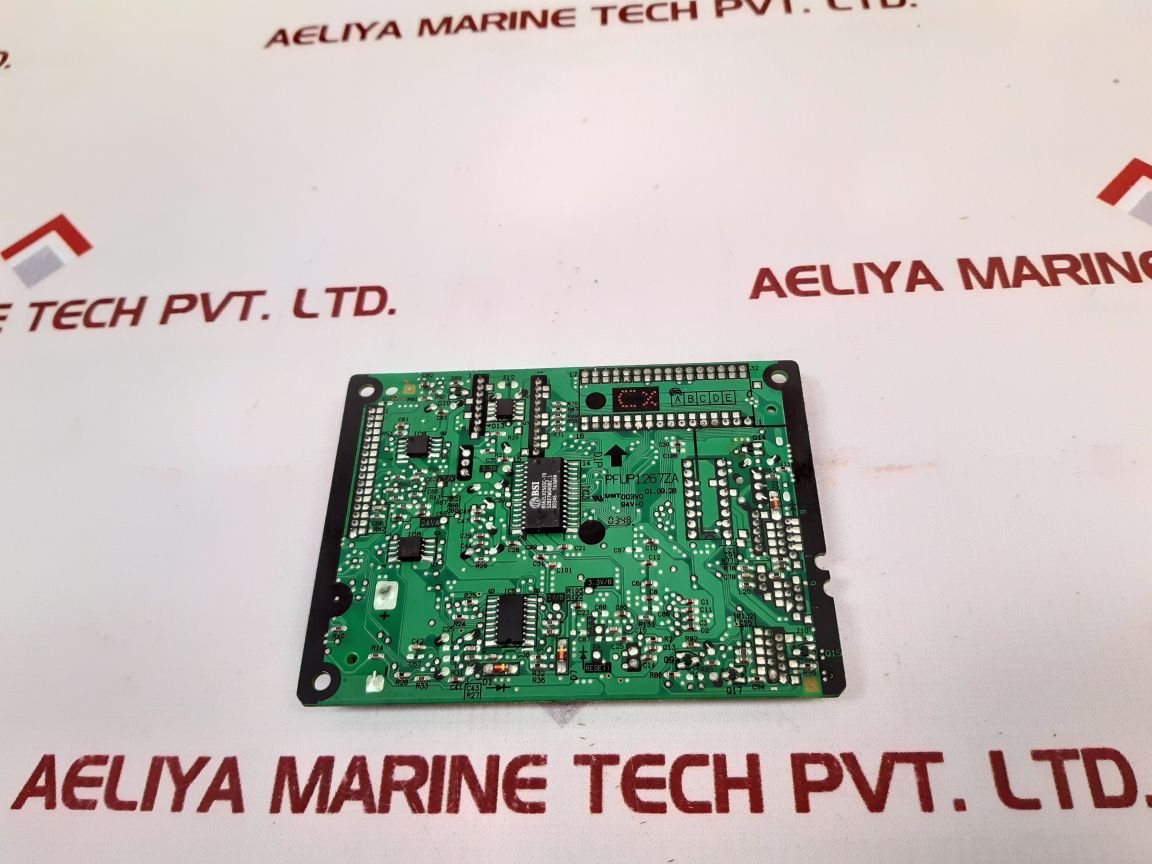 Pfup1267Za Pcb Card - Aeliya Marine Tech