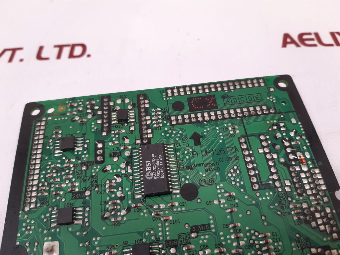 Pfup1267Za Pcb Card - Aeliya Marine Tech