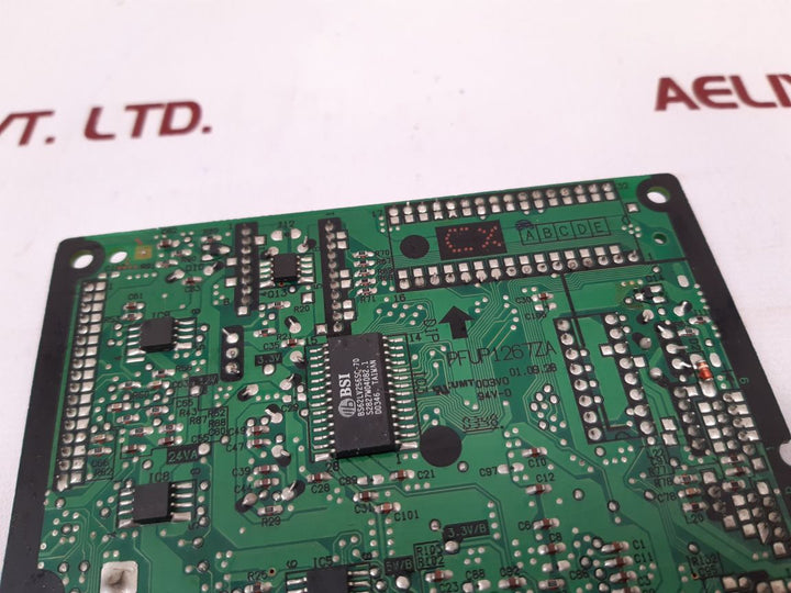 Pfup1267Za Pcb Card - Aeliya Marine Tech