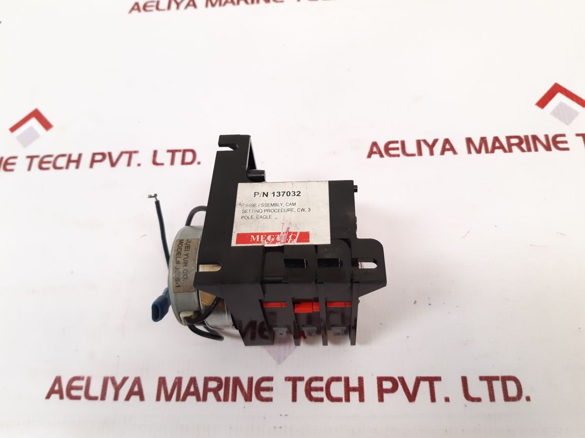 Megtec 137032 Timer Assembly