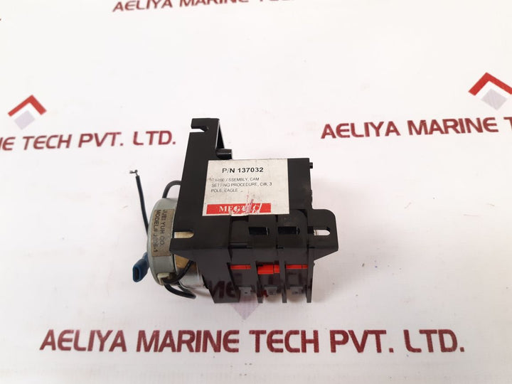 Megtec 137032 Timer Assembly