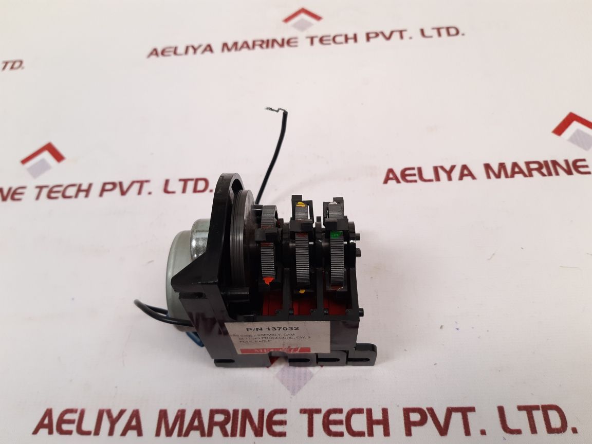 Megtec 137032 Timer Assembly - Aeliya Marine Tech