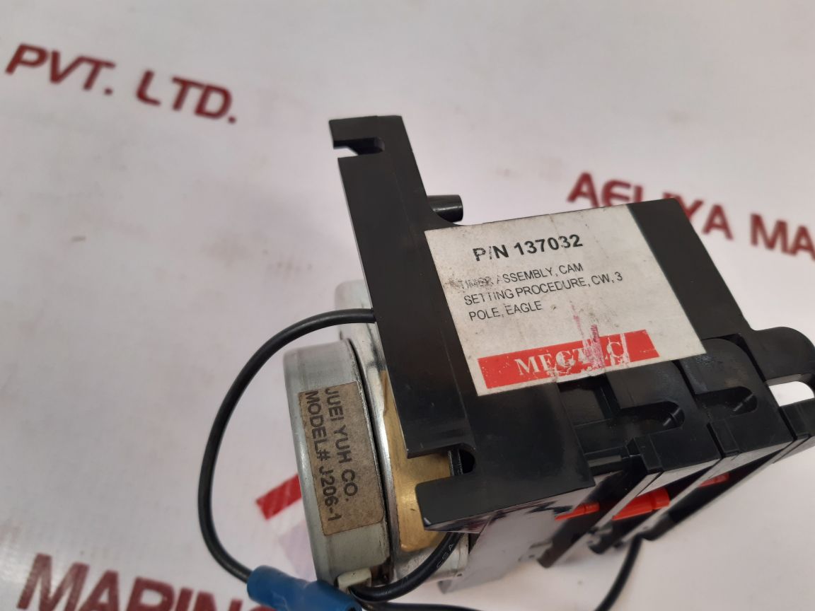 Megtec 137032 Timer Assembly - Aeliya Marine Tech
