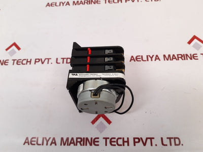 Eagle Signal Tm3A601 Timer 6 Sec.