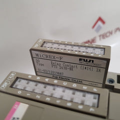 Fuji Electric Micrex-f Ftl010H Programmable Controller With Ftu 263B-nk - Aeliya Marine Tech