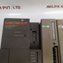 Fuji Electric Micrex-f Ftl010H Programmable Controller With Ftu 263B-nk - Aeliya Marine Tech