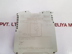 R.Stahl 9143/10-114-200-10 Power Supply - Aeliya Marine Tech