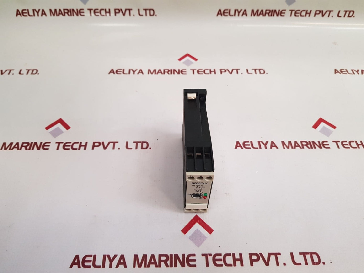Siemens 7Pu2020-2An20 Timing Relay - Aeliya Marine Tech