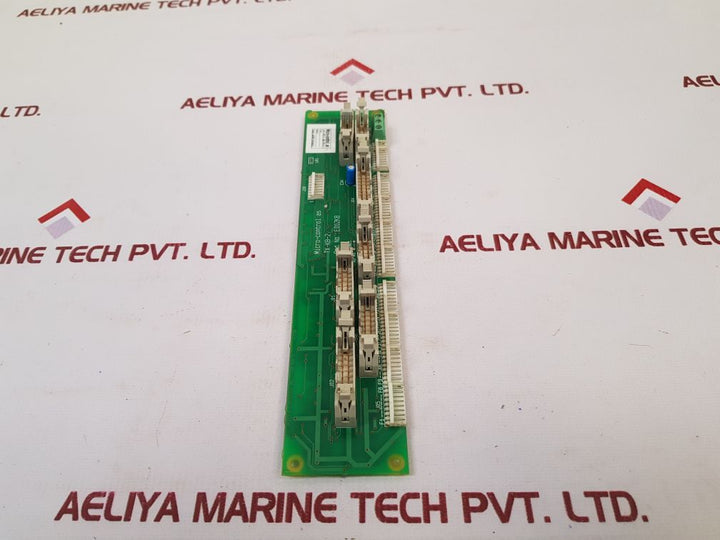 Micro-control Tx-kb-2 Pcb Card E002Kb - Aeliya Marine Tech