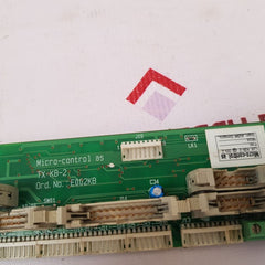 Micro-control Tx-kb-2 Pcb Card E002Kb - Aeliya Marine Tech