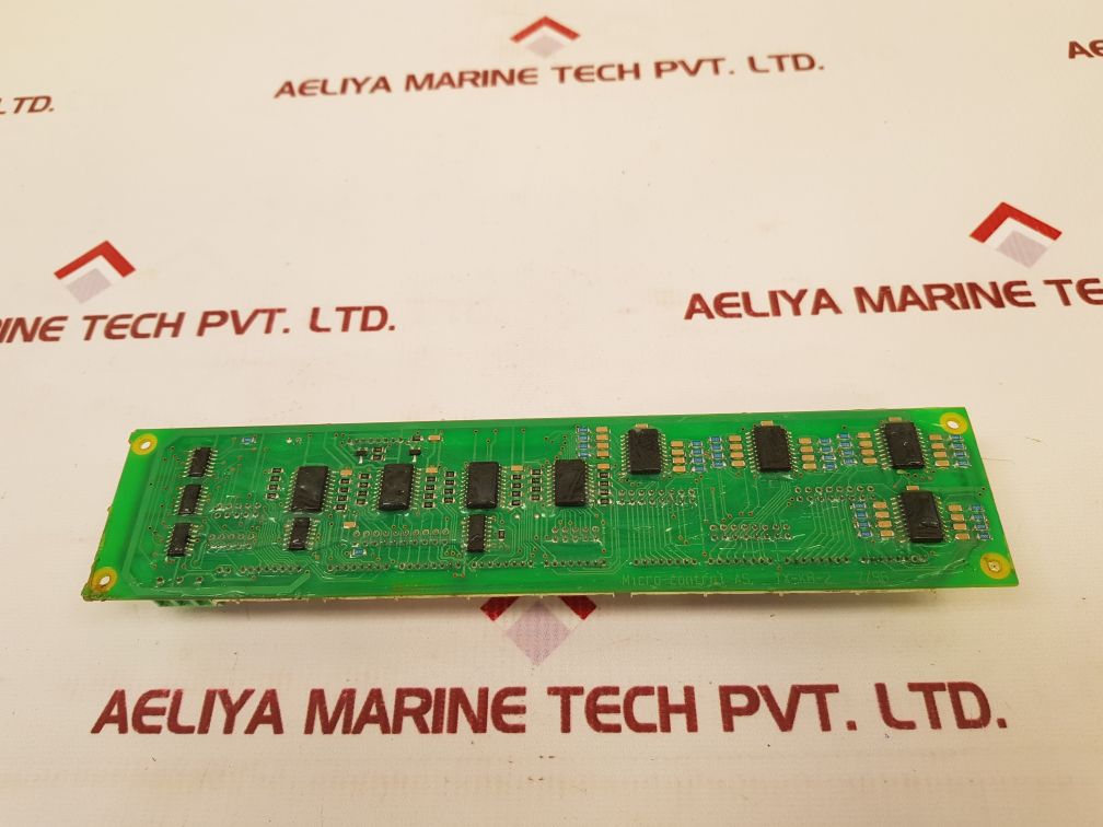 Micro-control Tx-kb-2 Pcb Card E002Kb - Aeliya Marine Tech