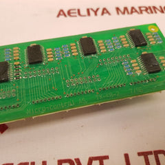 Micro-control Tx-kb-2 Pcb Card E002Kb - Aeliya Marine Tech