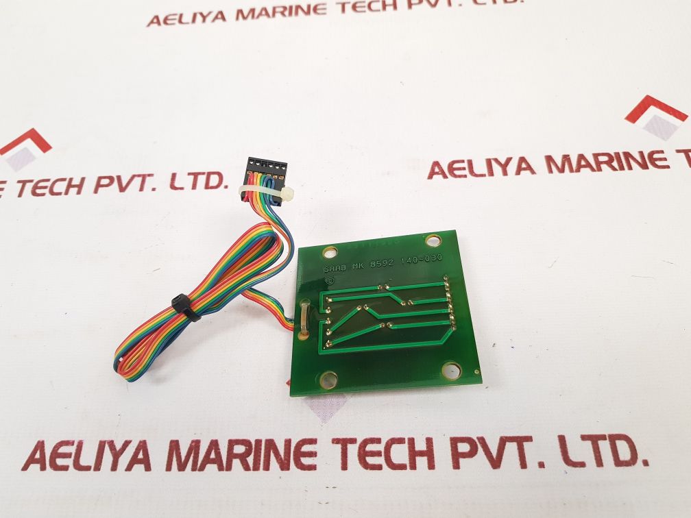 Saab Kk 8592 040-131 Pcb Card Mk 8592 140-030 - Aeliya Marine Tech