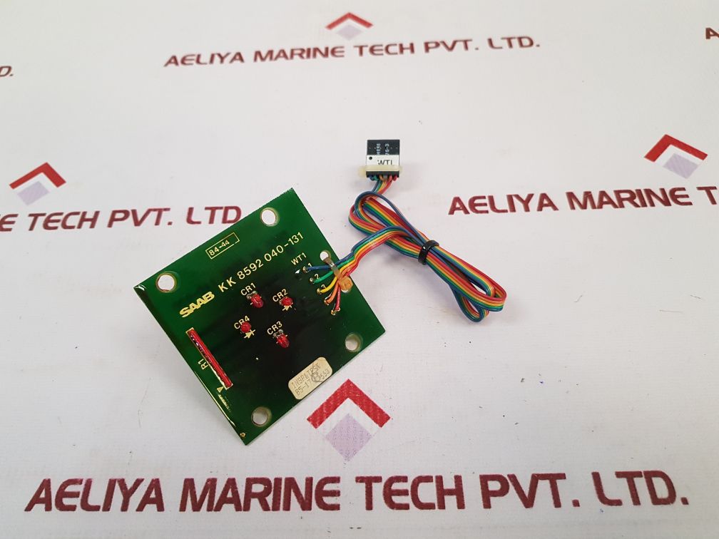 Saab Kk 8592 040-131 Pcb Card Mk 8592 140-030 - Aeliya Marine Tech