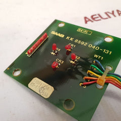 Saab Kk 8592 040-131 Pcb Card Mk 8592 140-030 - Aeliya Marine Tech
