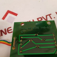 Saab Kk 8592 040-131 Pcb Card Mk 8592 140-030 - Aeliya Marine Tech