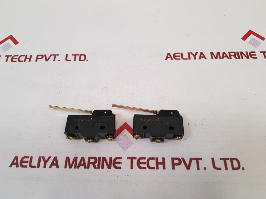 Honeywell Bz-2Rw80-a2 Micro Switch