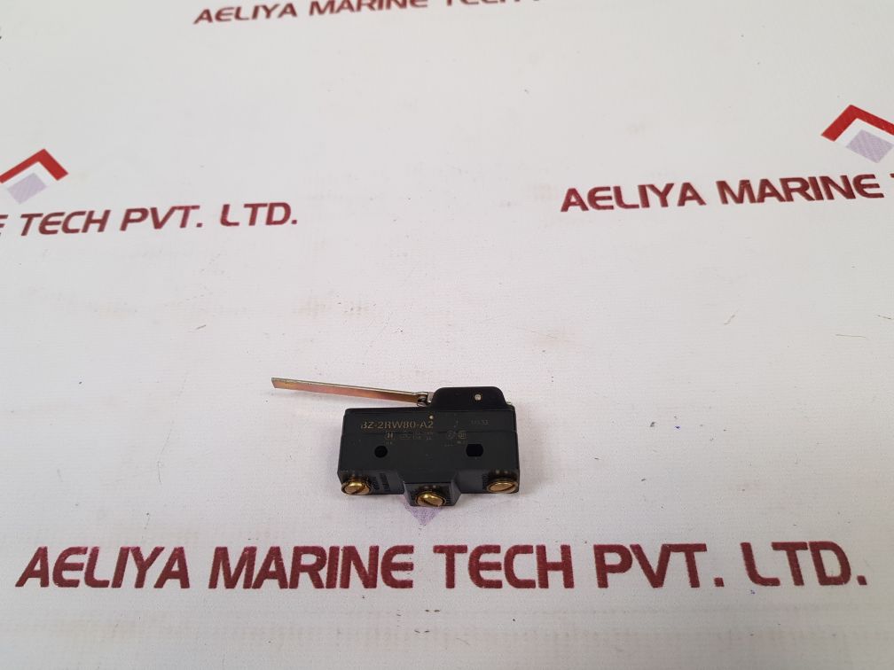 Honeywell Bz-2Rw80-a2 Micro Switch - Aeliya Marine Tech
