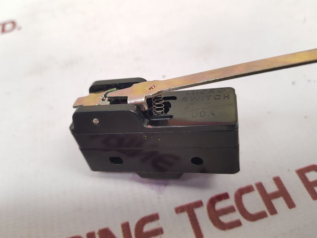 Honeywell Bz-2Rw80-a2 Micro Switch - Aeliya Marine Tech