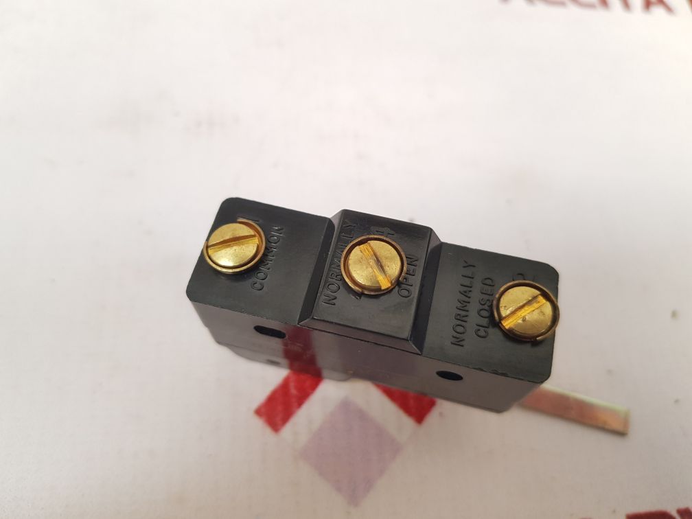 Honeywell Bz-2Rw80-a2 Micro Switch - Aeliya Marine Tech