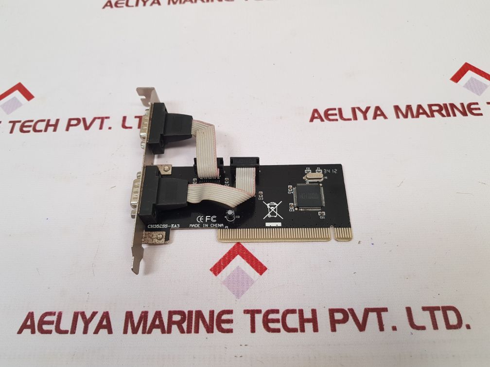 Ch352Ss-ea3 Pci Card